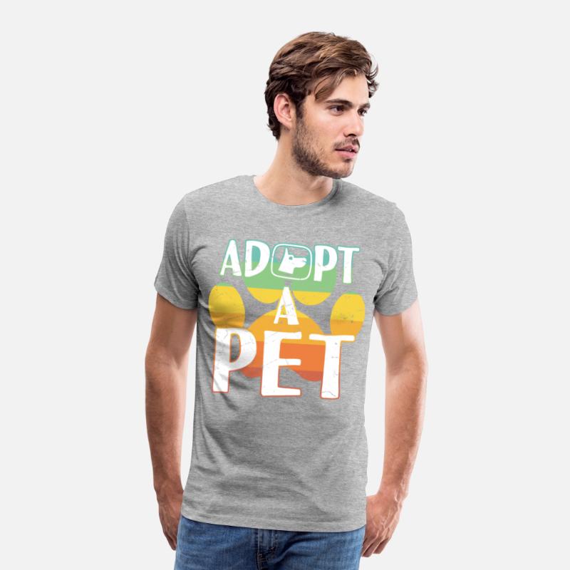 Adopt A Pet Paw Adoption Pet Lover