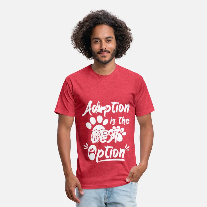 Adoption Is The Best Option Pet Adoption