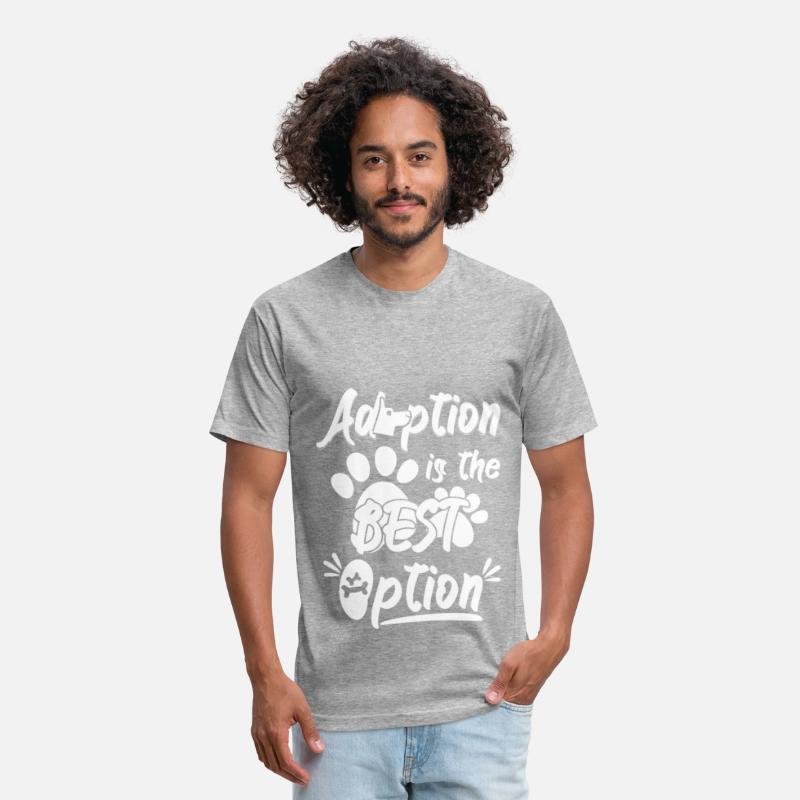 Adoption Is The Best Option Pet Adoption