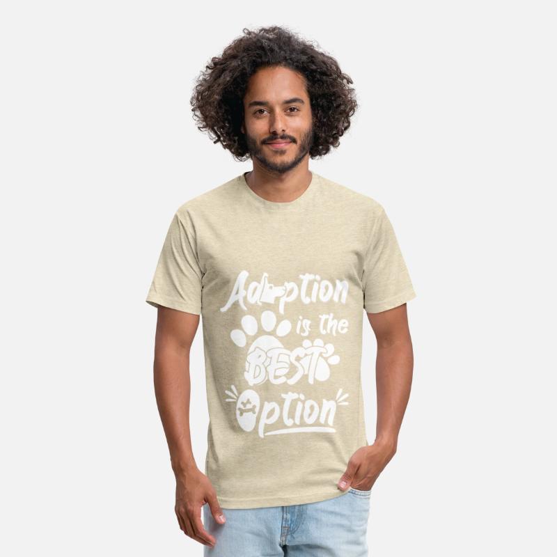 Adoption Is The Best Option Pet Adoption