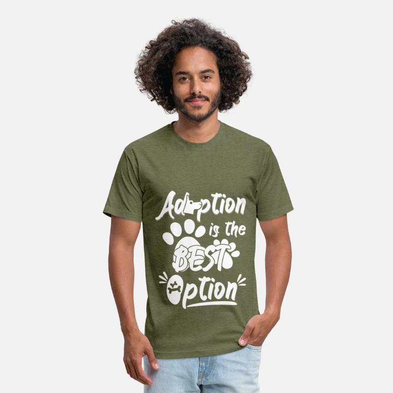 Adoption Is The Best Option Pet Adoption