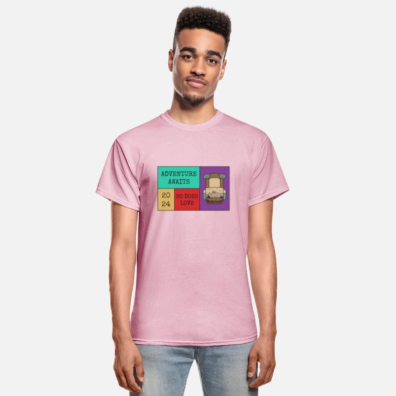 Adventure Awaits So Does Love