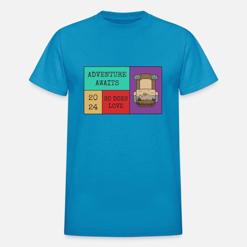 Adventure Awaits So Does Love