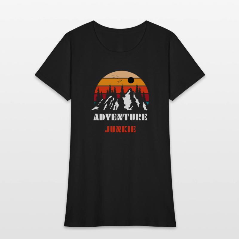Adventure Junkie - Explore the Nature