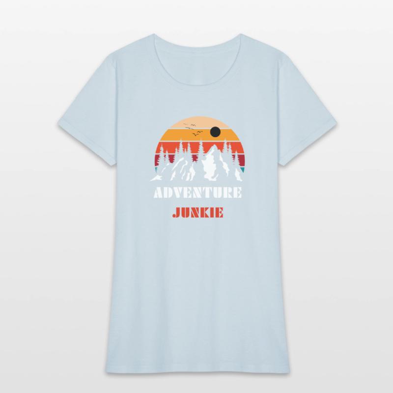 Adventure Junkie - Explore the Nature