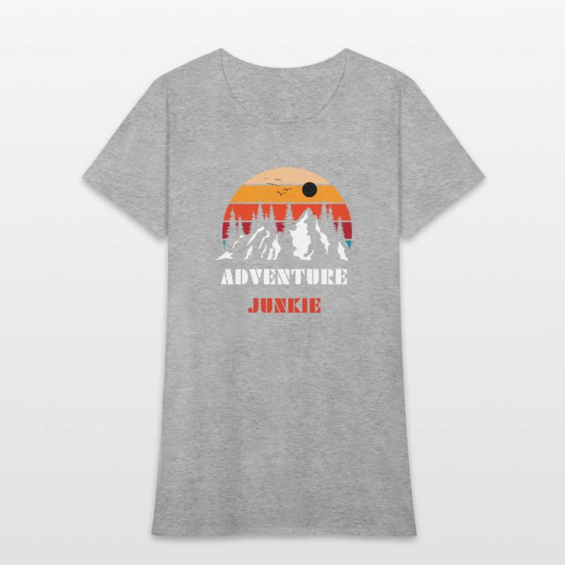 Adventure Junkie - Explore the Nature