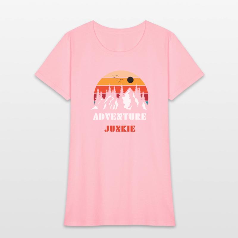 Adventure Junkie - Explore the Nature