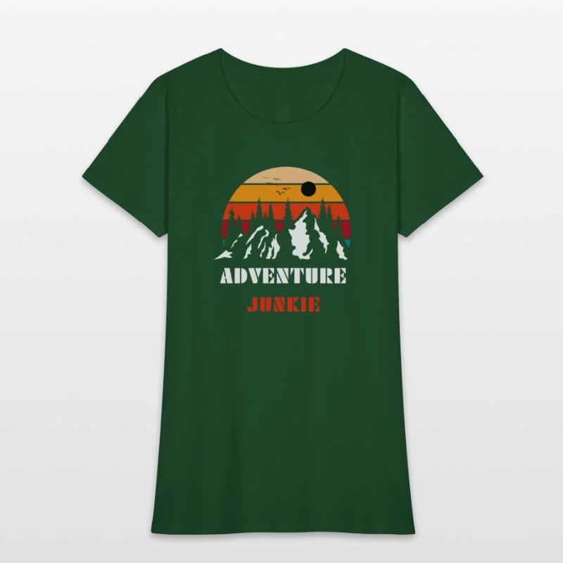 Adventure Junkie - Explore the Nature