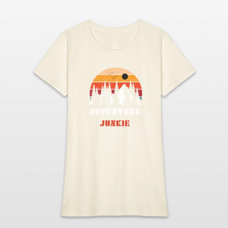 Adventure Junkie - Explore the Nature