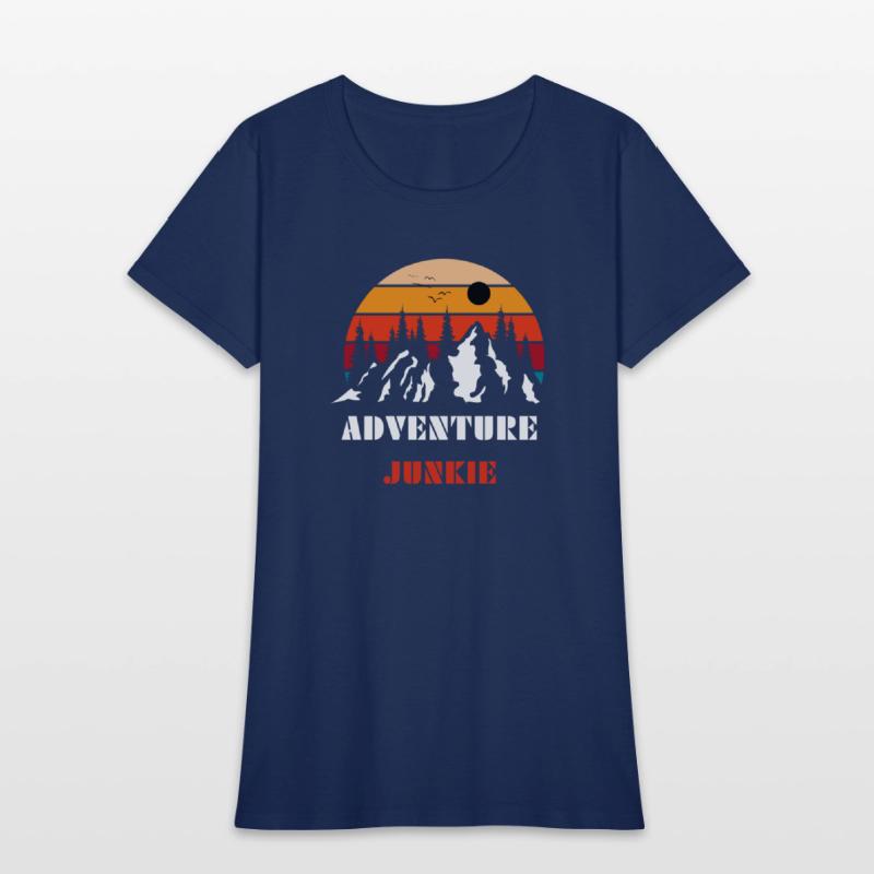 Adventure Junkie - Explore the Nature