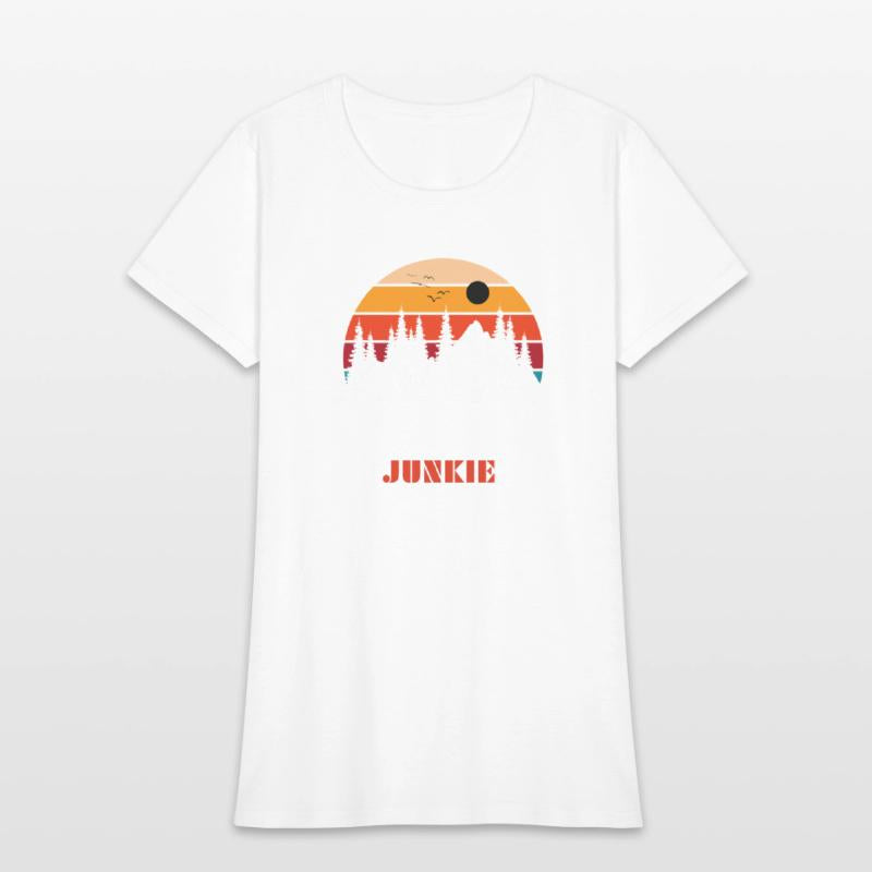 Adventure Junkie - Explore the Nature