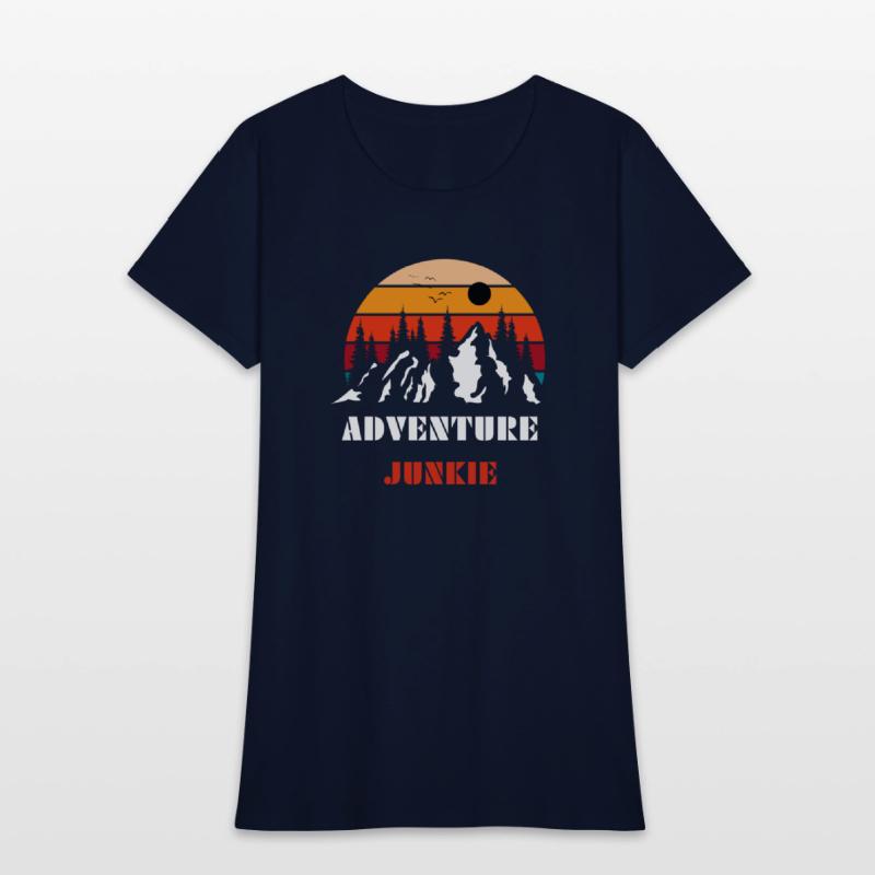 Adventure Junkie - Explore the Nature