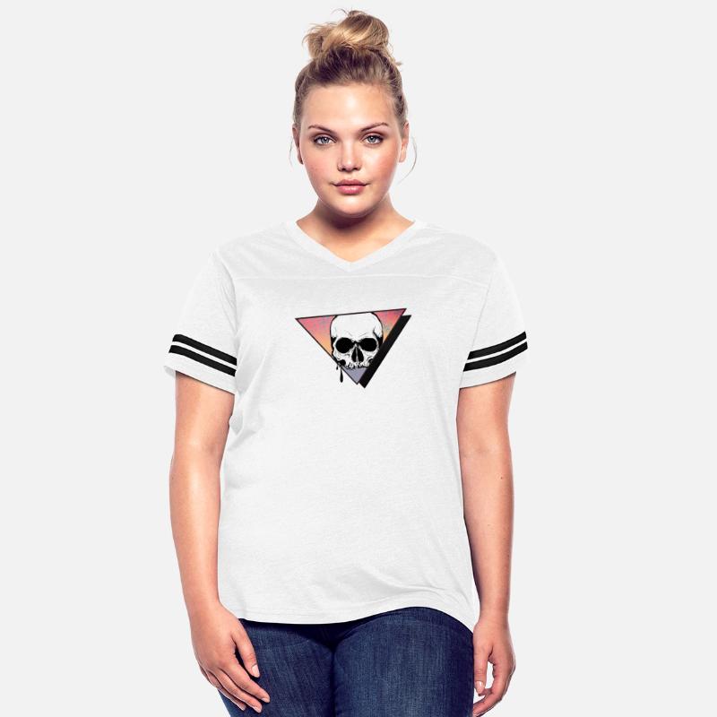 Aesthetic Skull Design