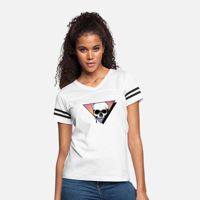 Aesthetic Skull Design