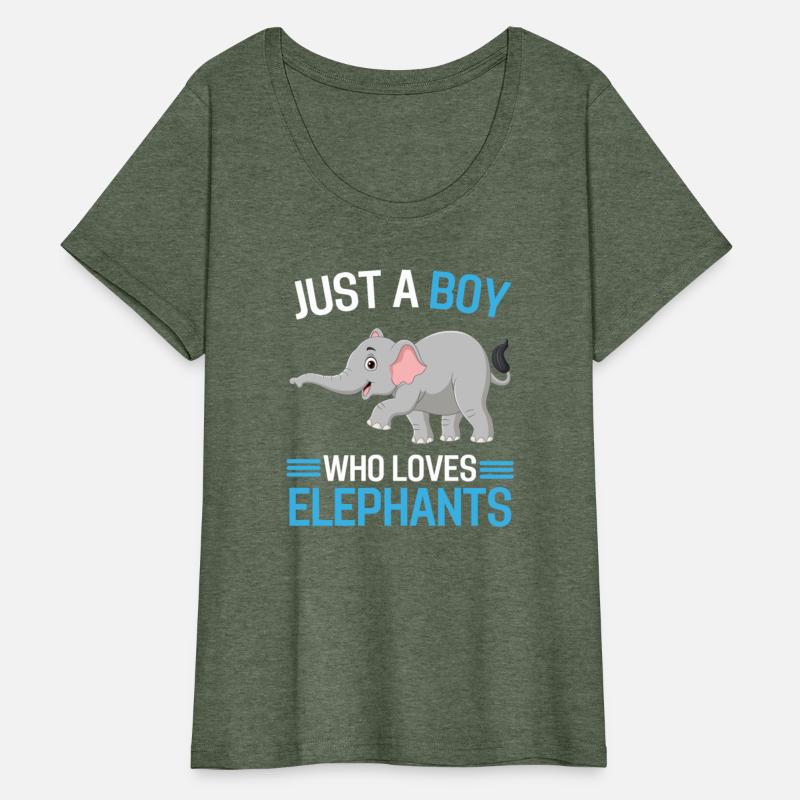 Africa Animal Zoo Animal Lover Boys Gift Elephant