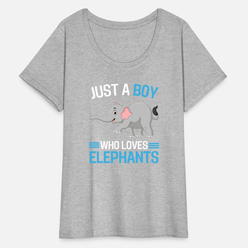 Africa Animal Zoo Animal Lover Boys Gift Elephant