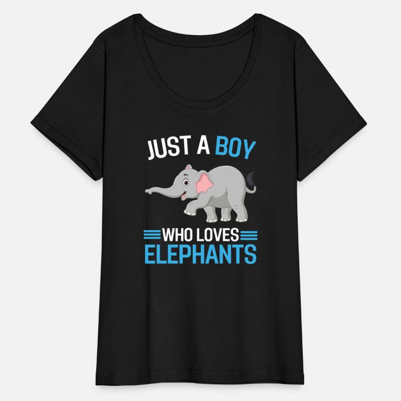 Africa Animal Zoo Animal Lover Boys Gift Elephant
