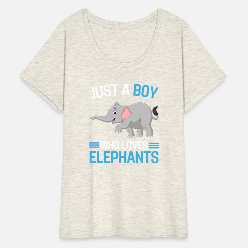 Africa Animal Zoo Animal Lover Boys Gift Elephant