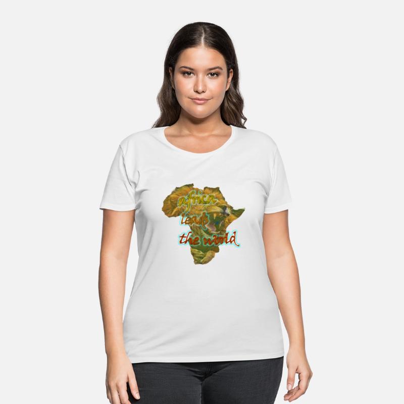 africa leads the world