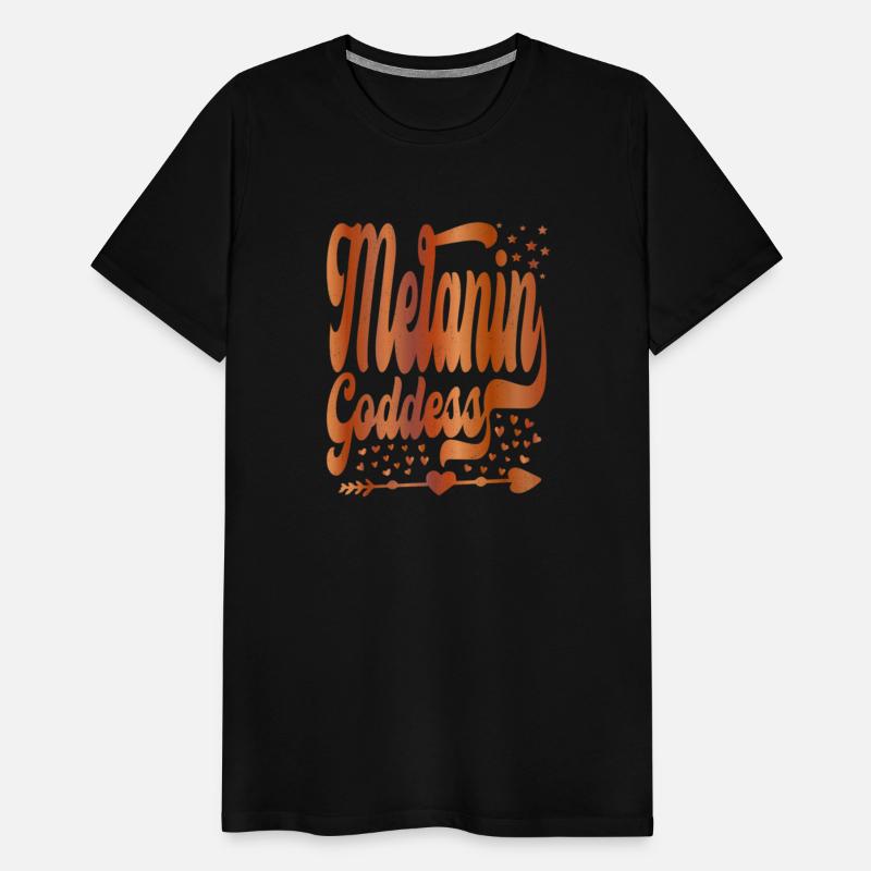 Afrocentric Clothing Melanin Goddess Premium