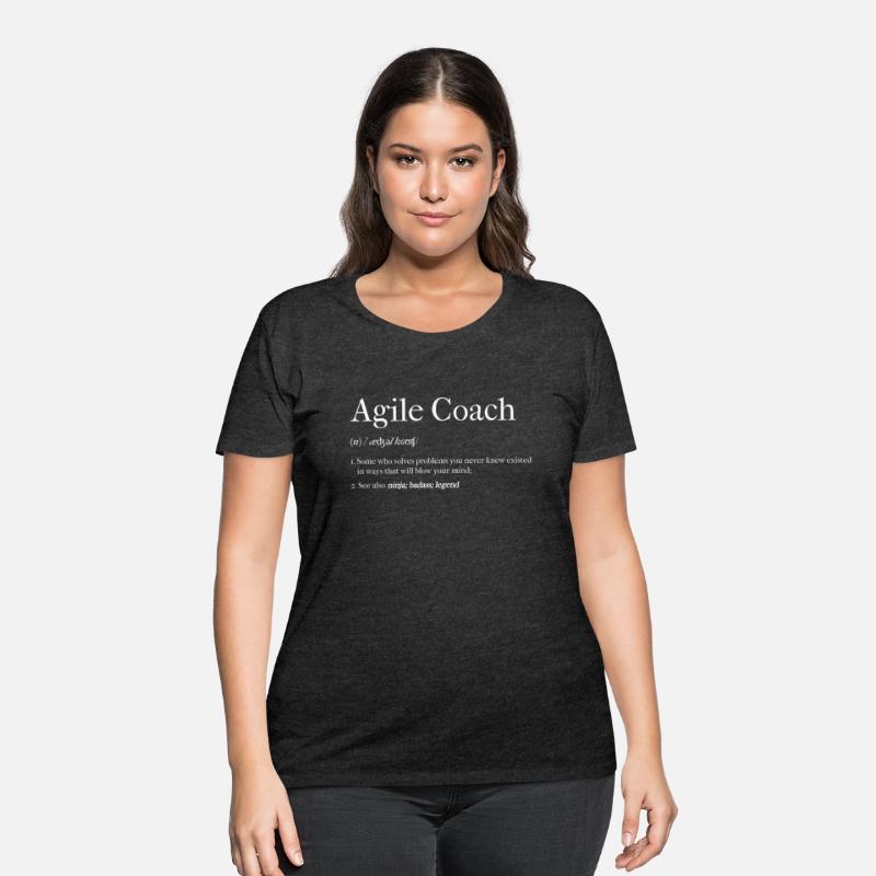 Agile Coach Like A Regular Coach Only Cooler 2