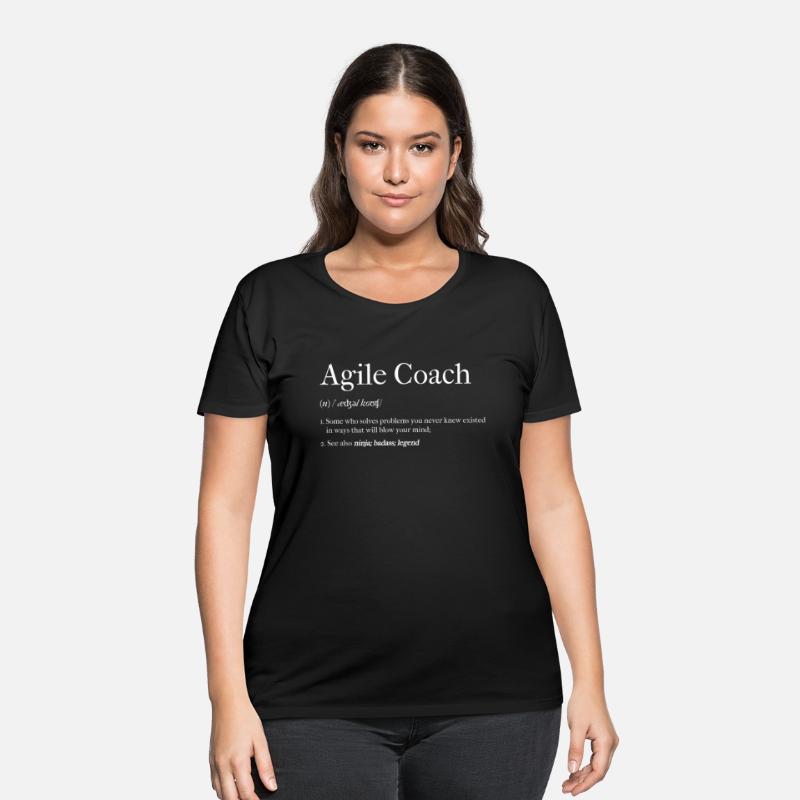 Agile Coach Like A Regular Coach Only Cooler 2