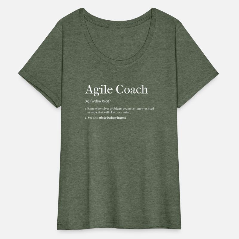 Agile Coach Like A Regular Coach Only Cooler 2