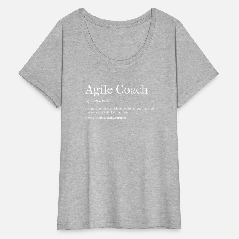 Agile Coach Like A Regular Coach Only Cooler 2