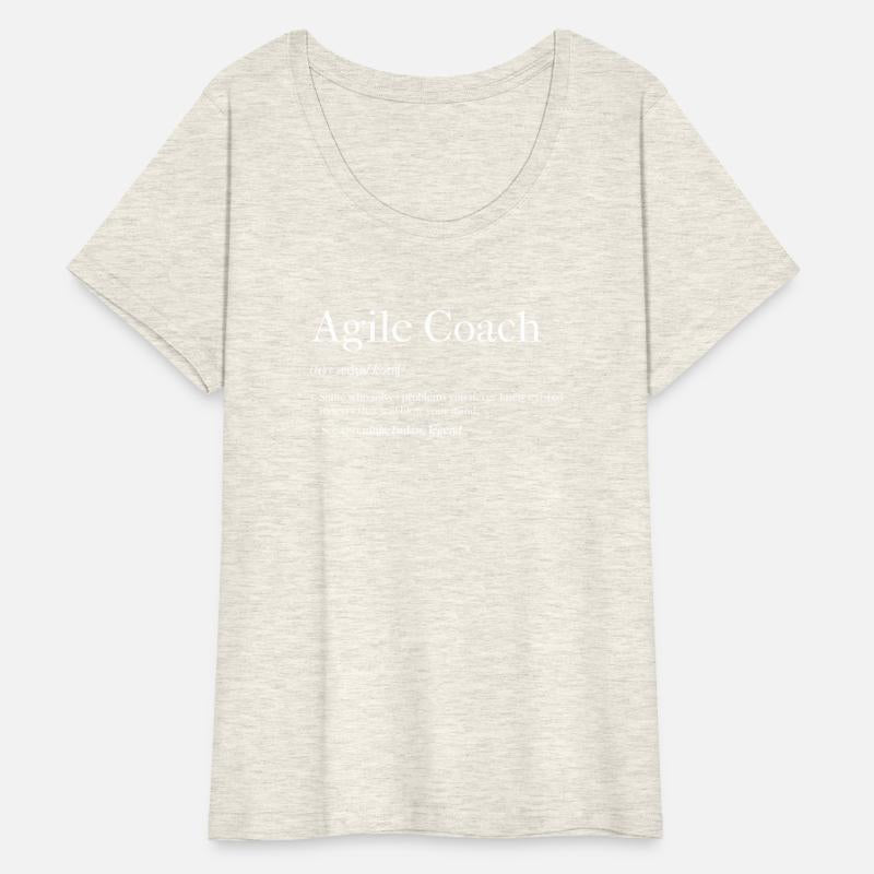 Agile Coach Like A Regular Coach Only Cooler 2