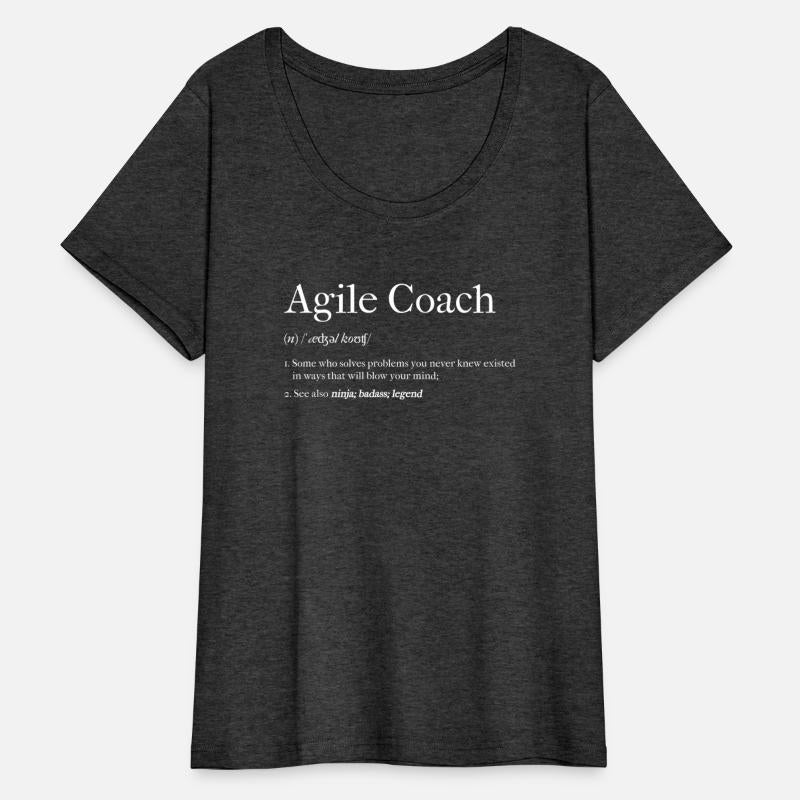 Agile Coach Like A Regular Coach Only Cooler 2