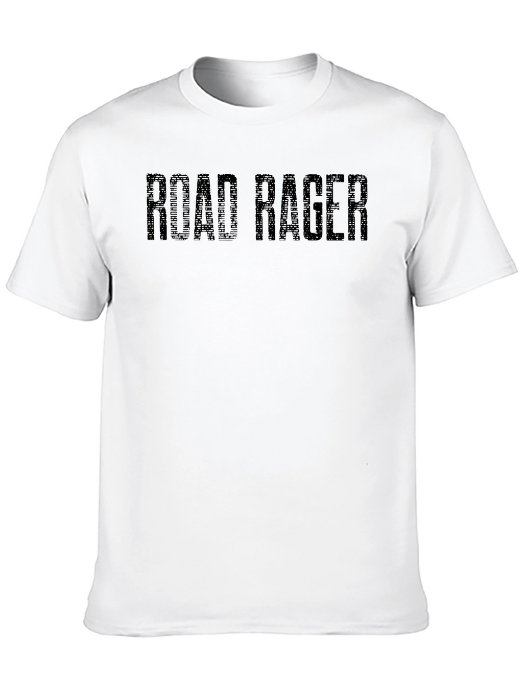 Road Rager Graphic Tee - Cool Casual Style