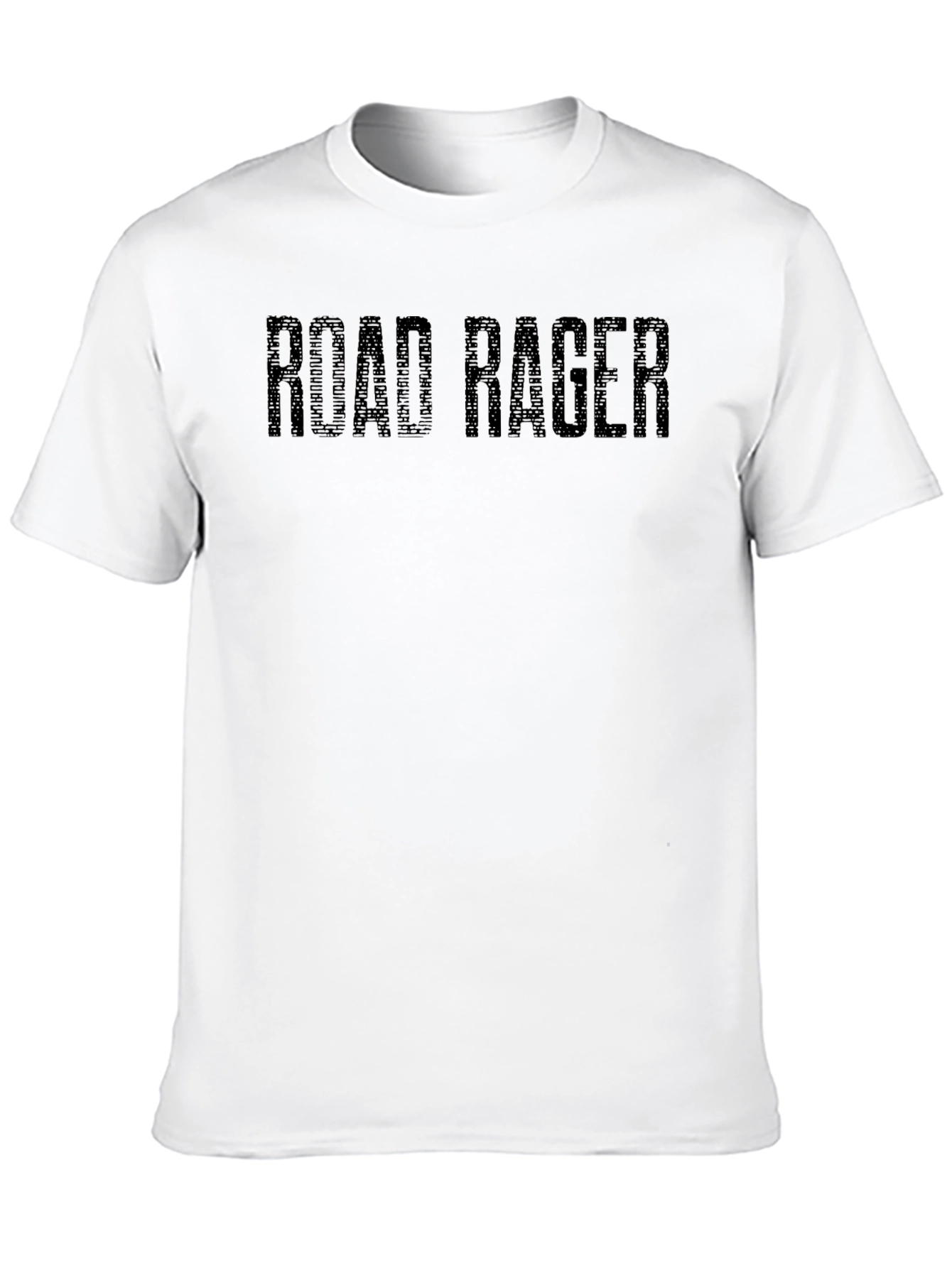 Road Rager Graphic Tee - Cool Casual Style