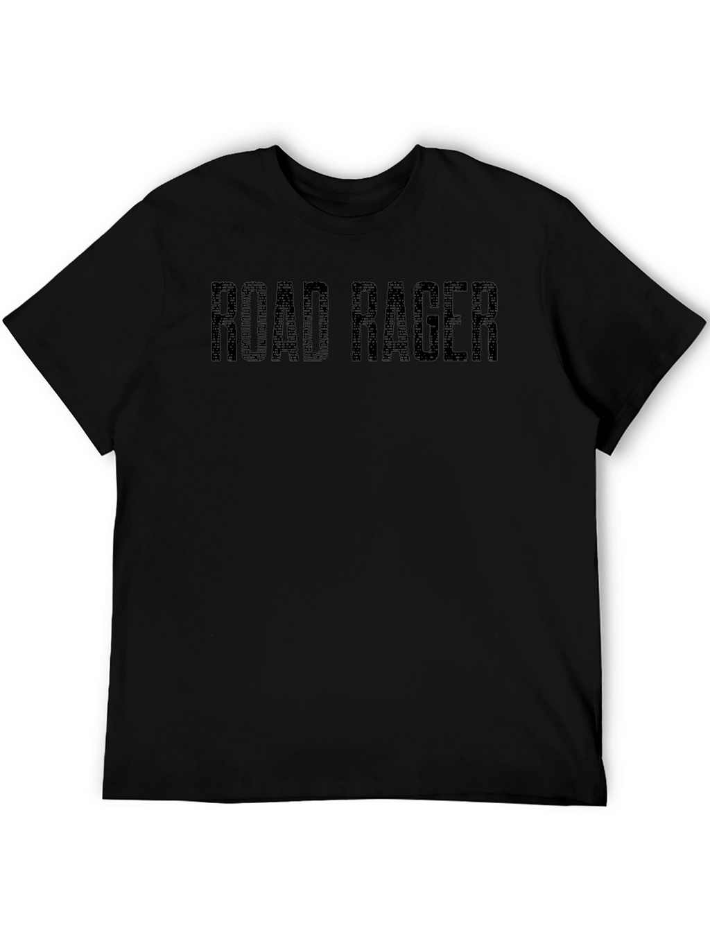 Road Rager Graphic Tee - Cool Casual Style
