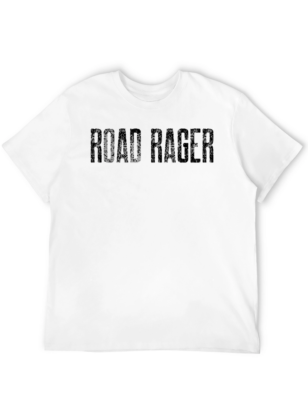 Road Rager Graphic Tee - Cool Casual Style