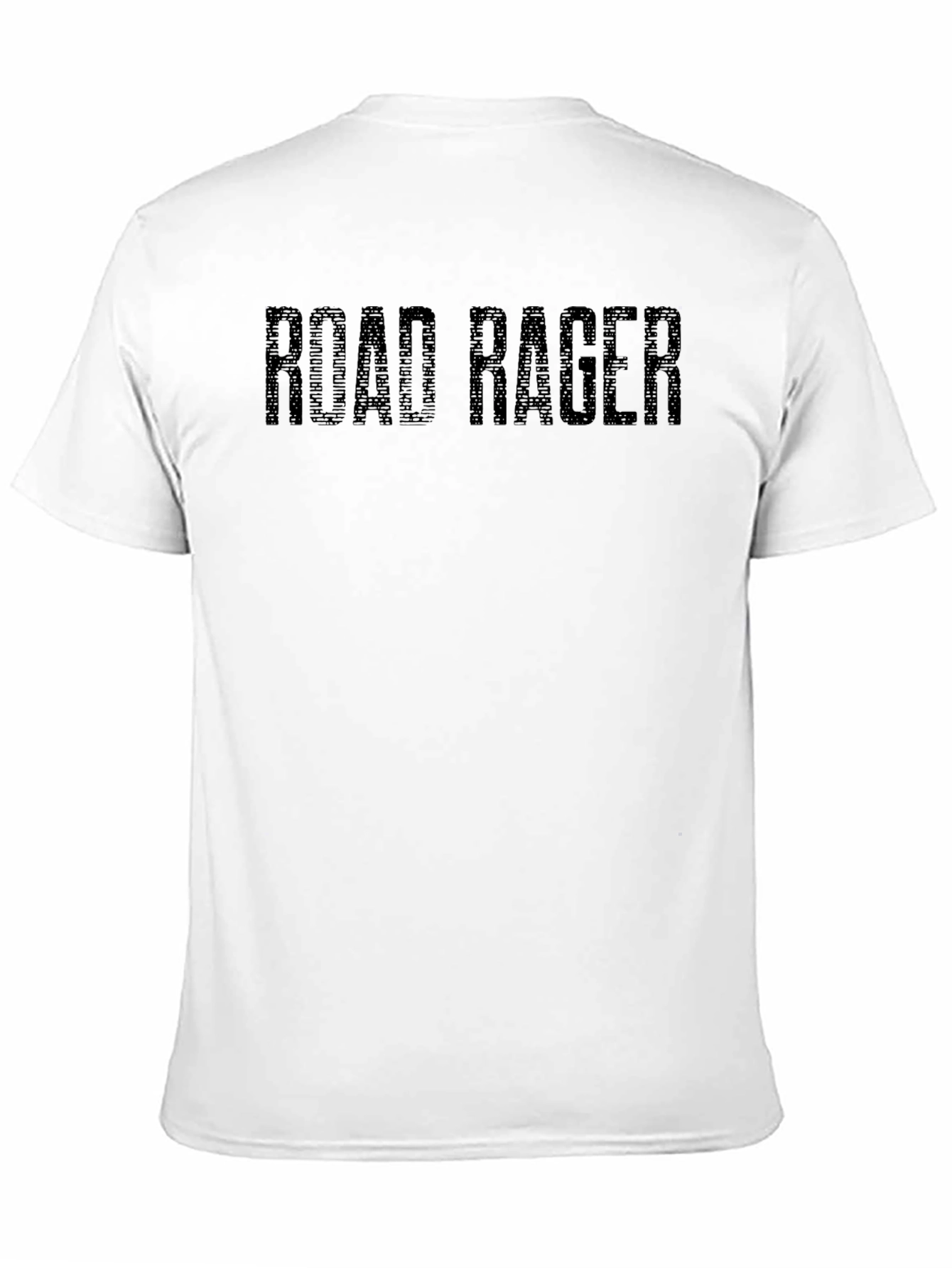 Road Rager Graphic Tee - Cool Casual Style