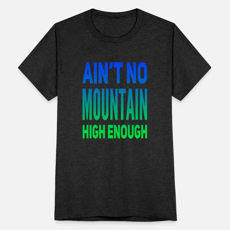 Ain't No Mountain High Enough