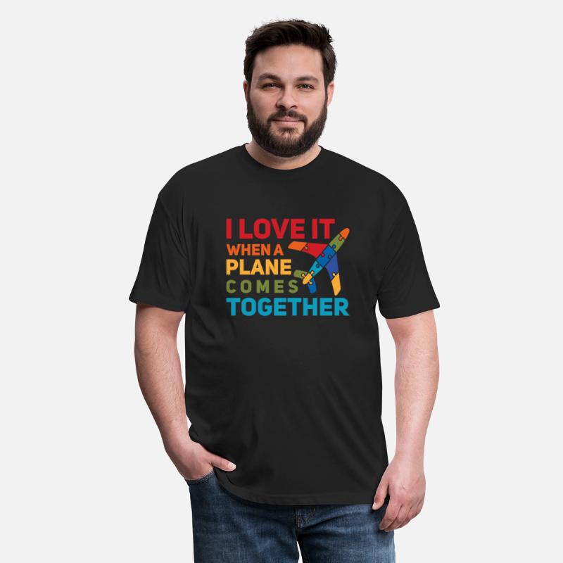 Airline Pilot Plane Comes Together Aircraft Pun