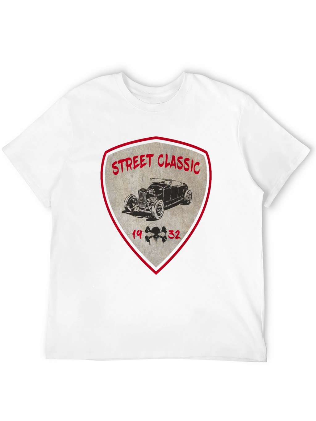 Street Classic 1932 Hot Rod T-Shirt
