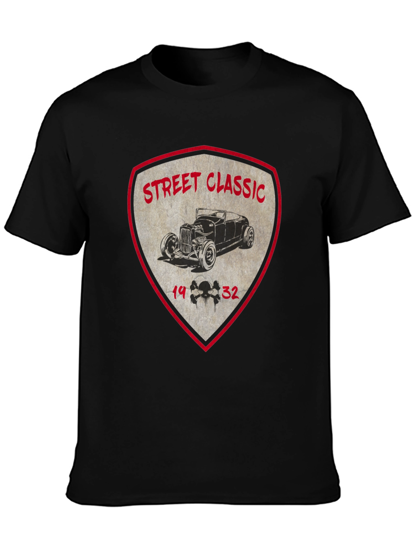 Street Classic 1932 Hot Rod T-Shirt