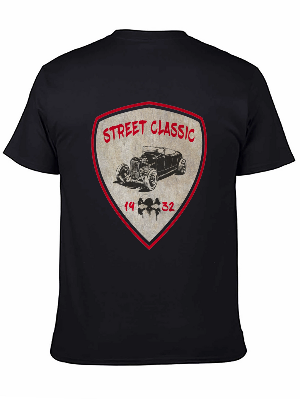 Street Classic 1932 Hot Rod T-Shirt