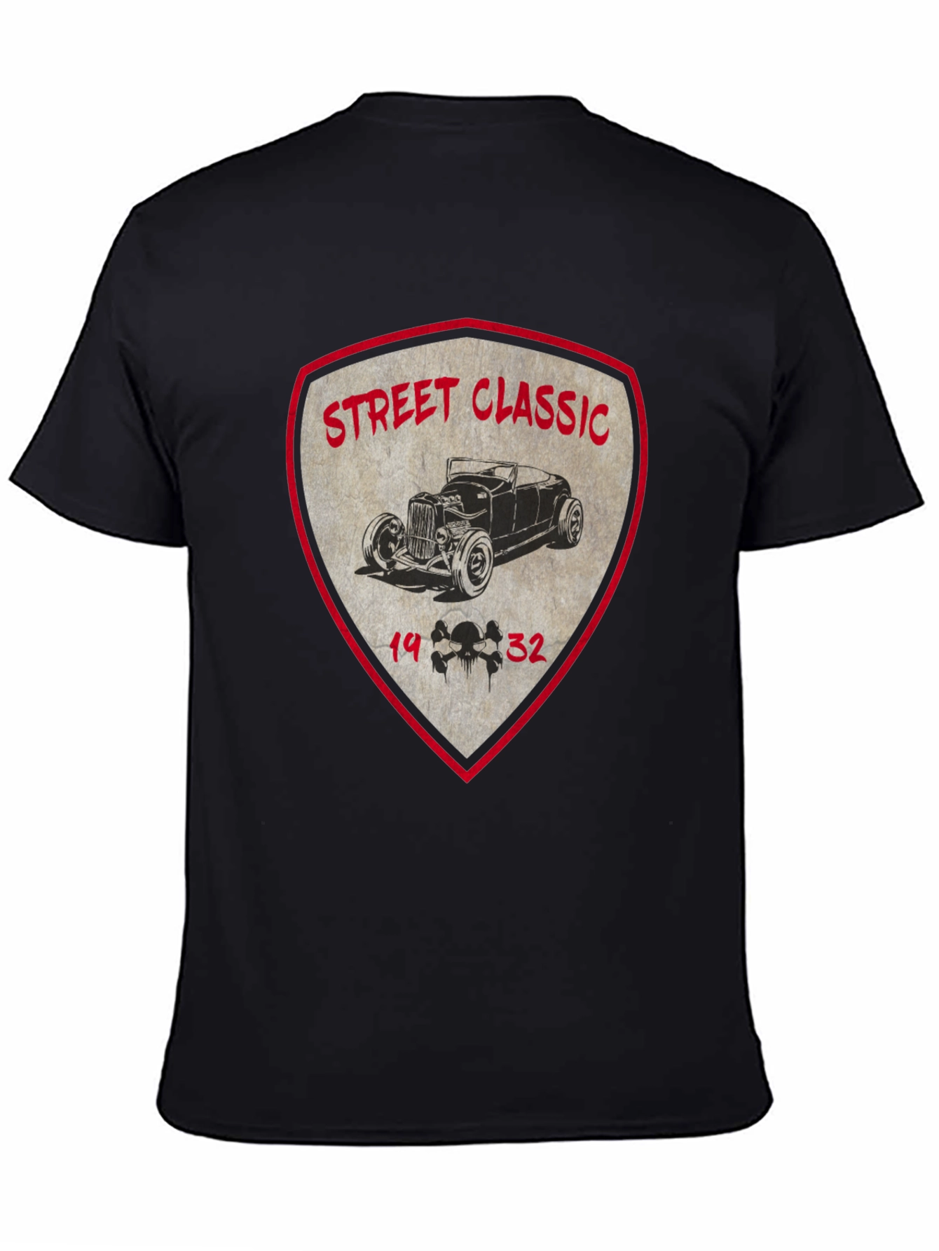 Street Classic 1932 Hot Rod T-Shirt