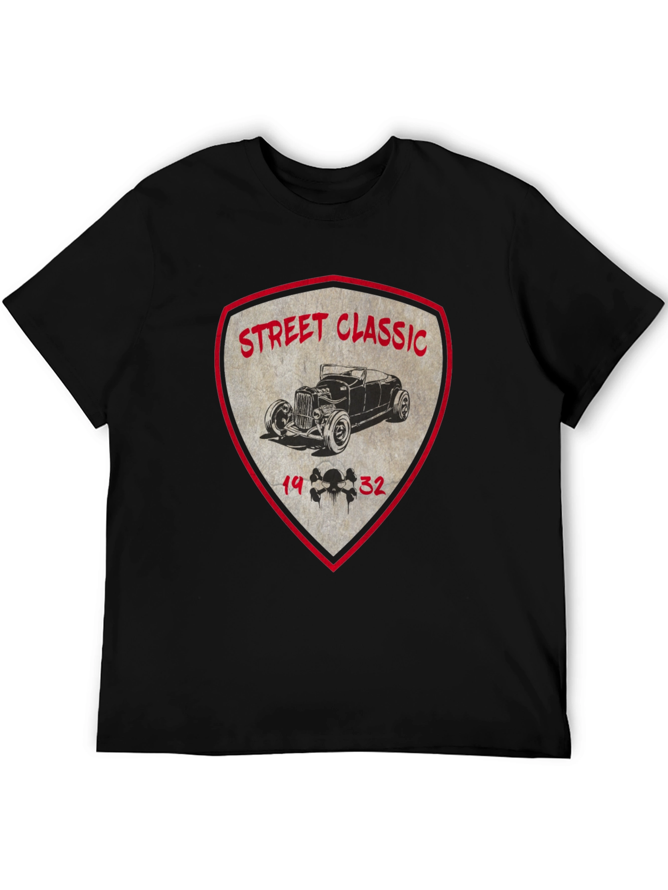 Street Classic 1932 Hot Rod T-Shirt