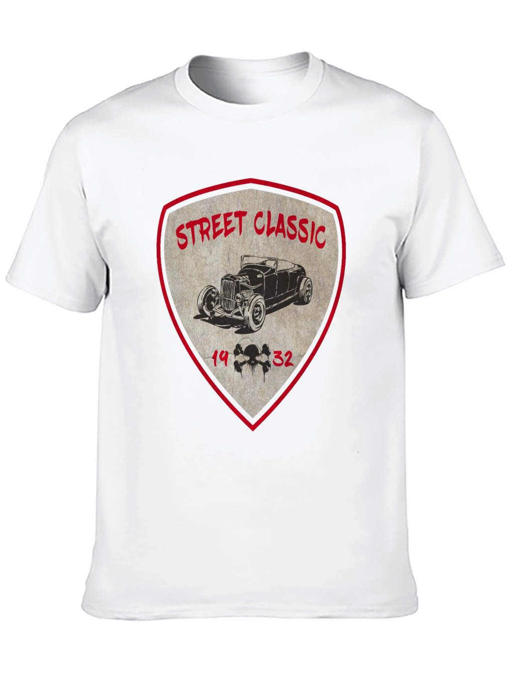 Street Classic 1932 Hot Rod T-Shirt