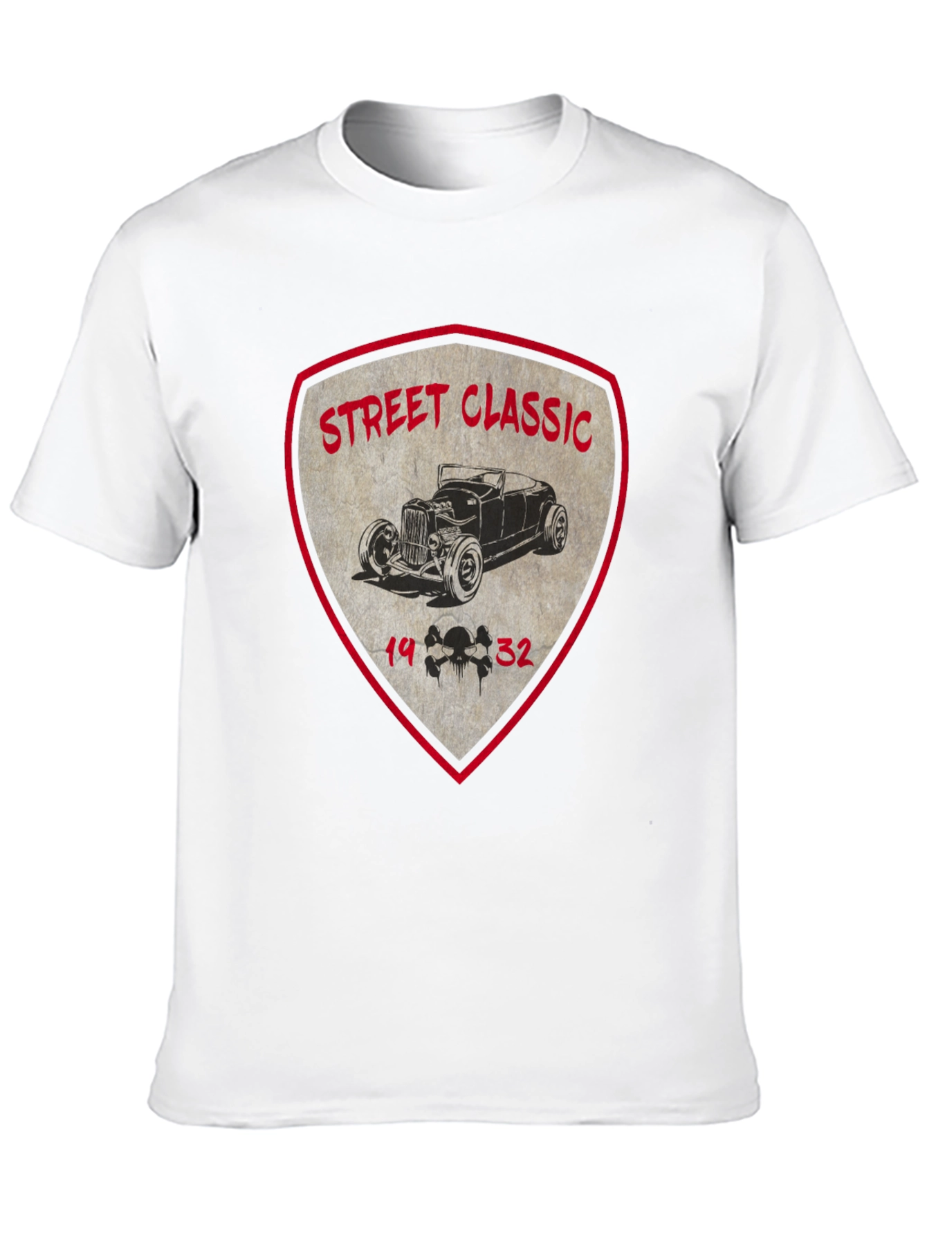 Street Classic 1932 Hot Rod T-Shirt