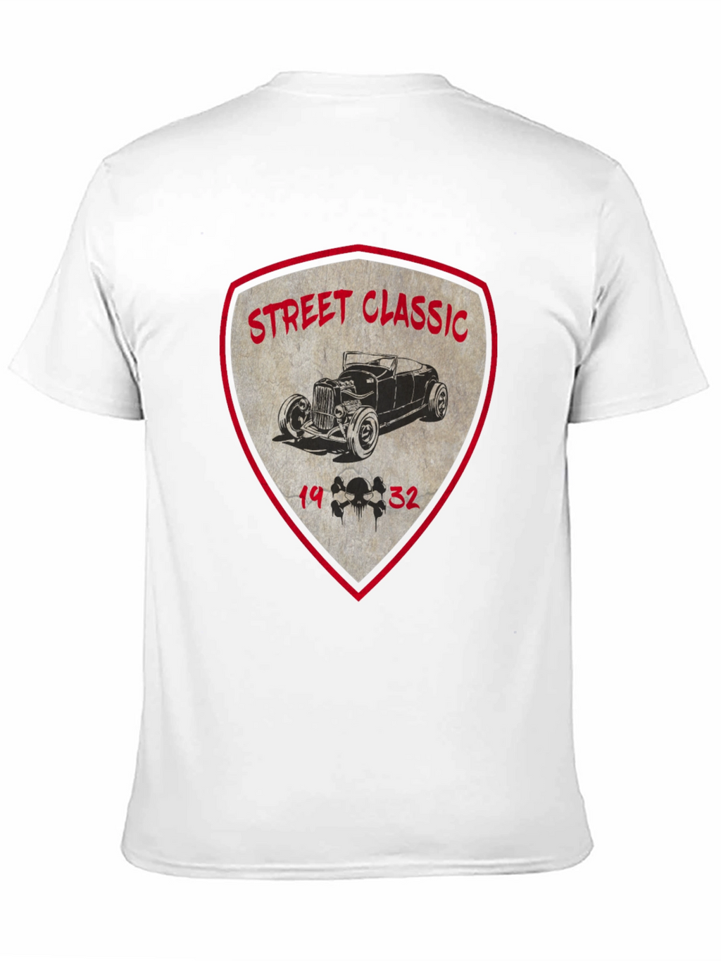 Street Classic 1932 Hot Rod T-Shirt