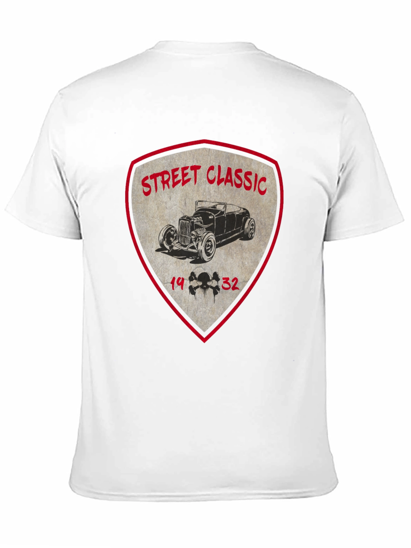 Street Classic 1932 Hot Rod T-Shirt