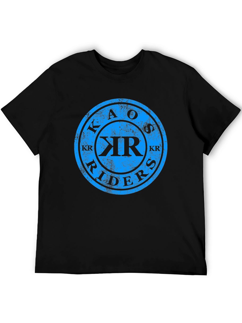 KAOS Riders Tee - Graphic Print