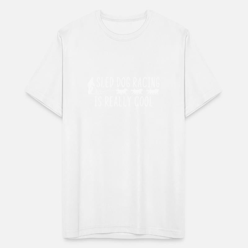 Alaska Mushing Sled Dog Racing Is Really Cool