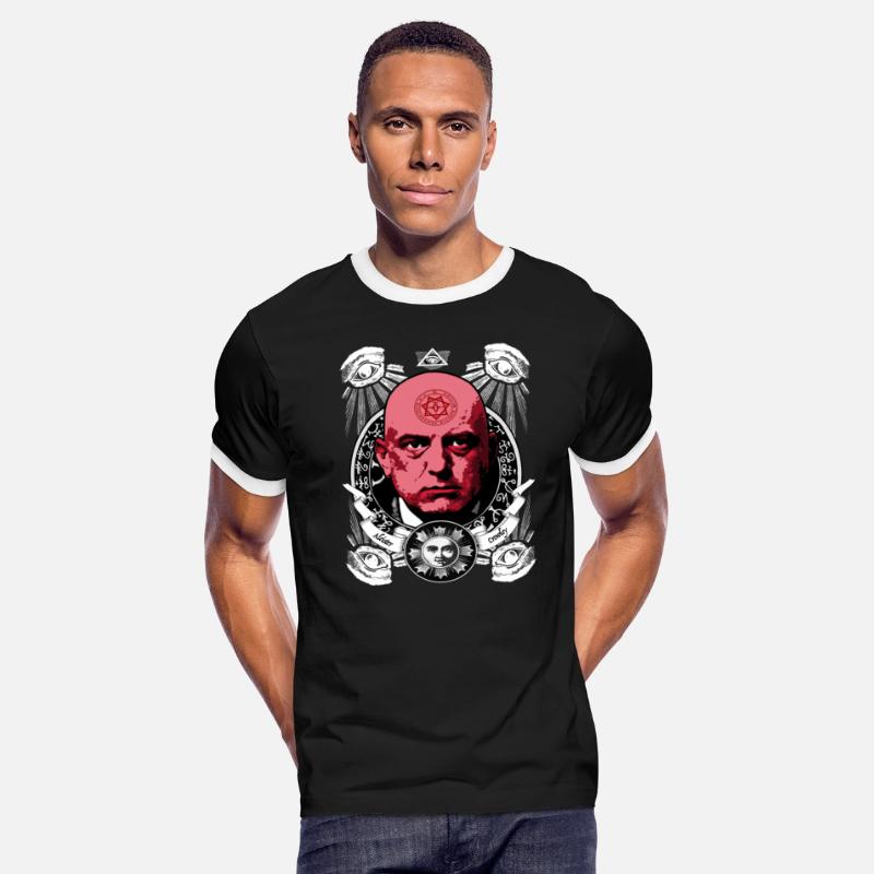 Aleister Crowley T-Shirts
