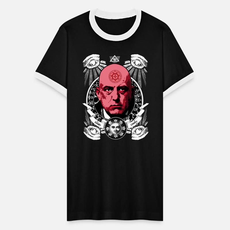 Aleister Crowley T-Shirts